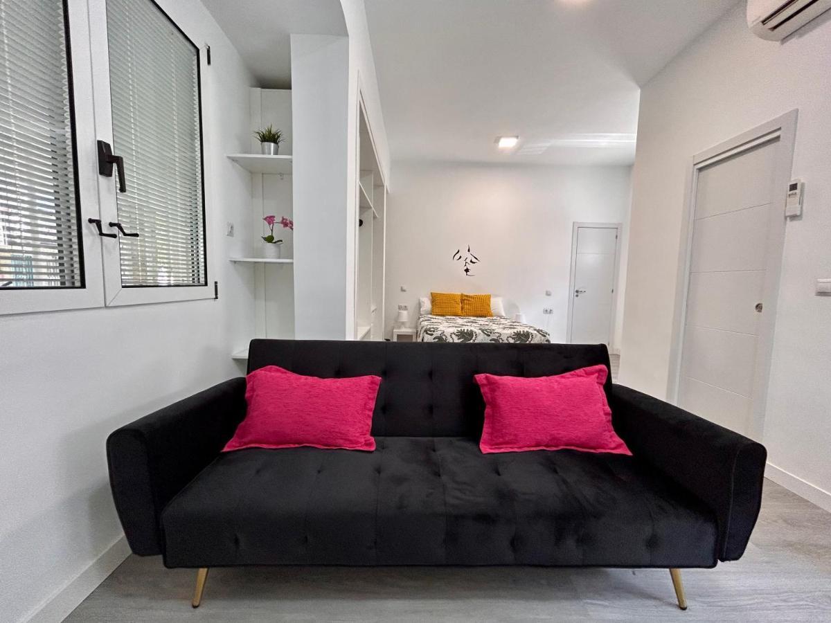 Cool Space Madrid Exterior foto